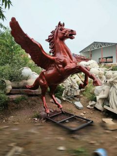 马在人类文明发展中起到的作用