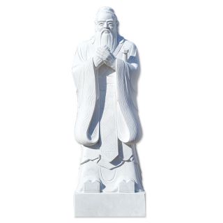 中国国家博物馆的孔子雕像的简单介绍