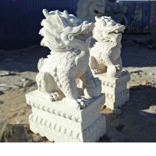 铜麒麟摆放在家里有什么好处?