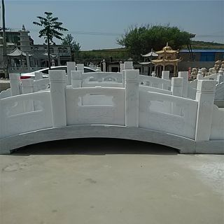 石雕拱桥作用