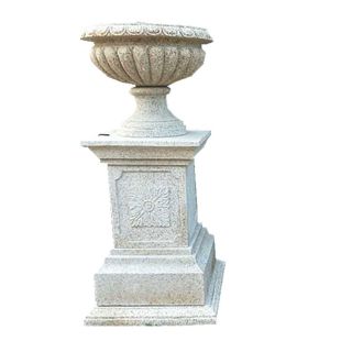 石雕花盆的类型主要有哪些