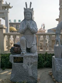 石雕鹿有什么象征意义