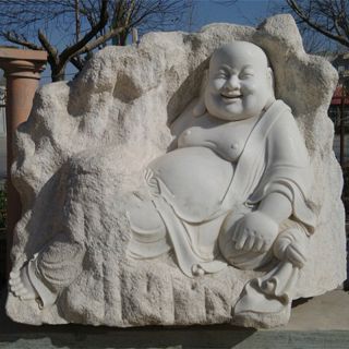 寺院浮雕照壁_观音菩萨佛像说法海会壁画雕刻