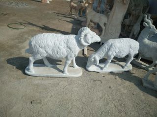 广州五羊石雕是怎样创造的？