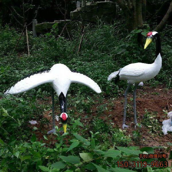 仿真仙鹤博鱼网页版