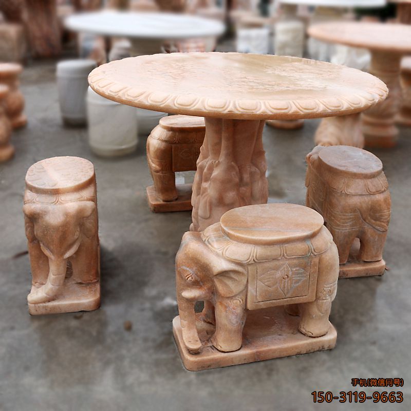 晚霞红圆桌凳博鱼网页版