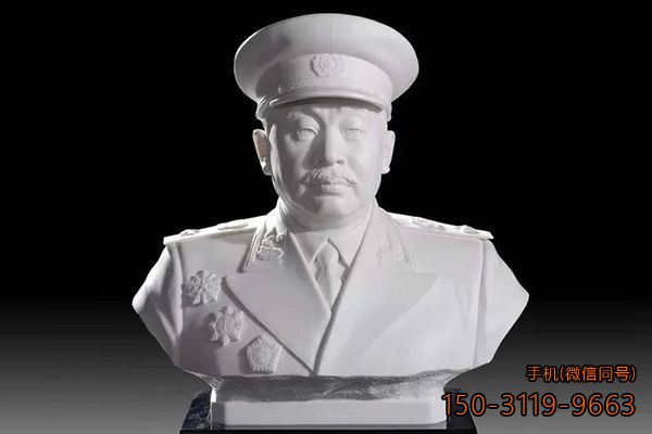 贺龙_十大元帅汉白玉博鱼网页版头像