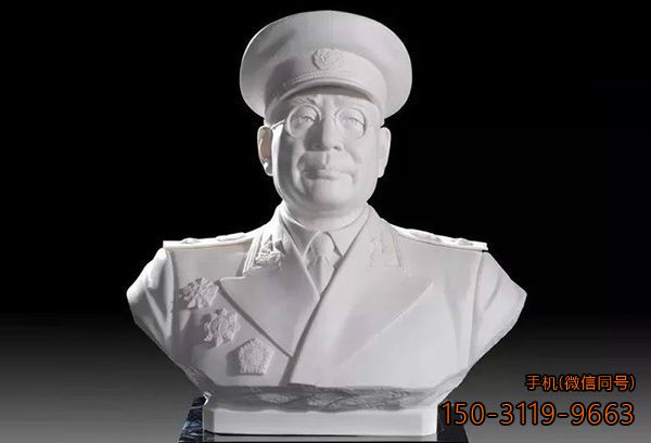 刘伯承_十大元帅汉白玉博鱼网页版头像