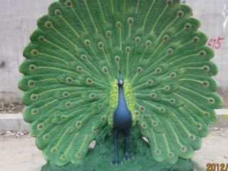 石雕孔雀开屏有什么摆放要求