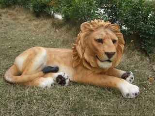 博鱼网页版制作厂仿真狮子