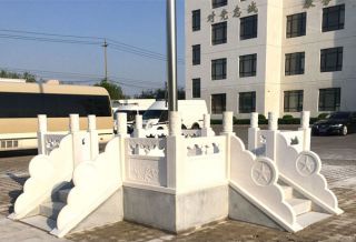 汉白玉升旗台的清洁保养方法