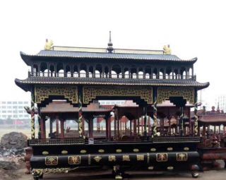 博鱼网页版设计厂家双层方形铜香炉