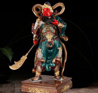 浅谈铜佛像的保管方法