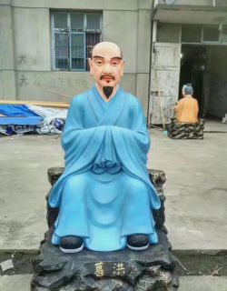 名人铜雕的意义及形式