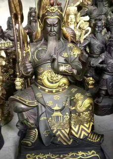 简单介绍一下玻璃钢关公博鱼网页版