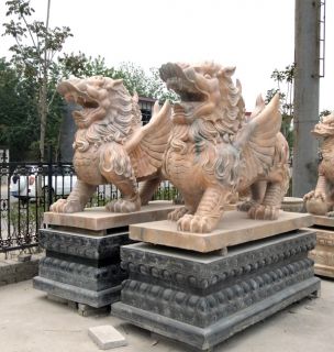 商场博鱼网页版厂家镇宅辟邪石雕貔貅