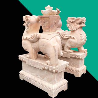 石雕貔貅的传说及作用