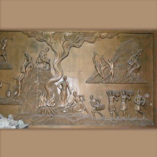 外墙石材浮雕多少钱 祖厝石材浮雕价格