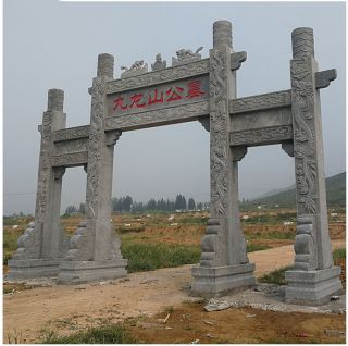 石雕牌坊的艺术价值