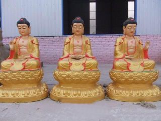 铜雕佛像的特点