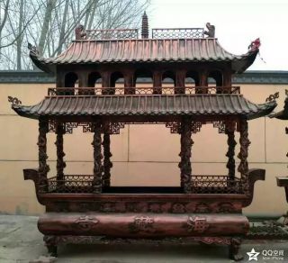 铸铜博鱼网页版制作流程