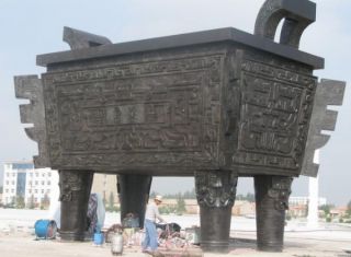 广场铜雕对于一座城市的重要意义