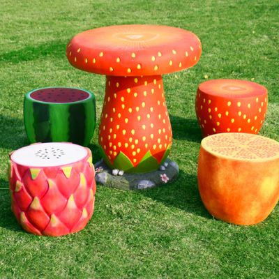 玻璃钢肖像博鱼网页版设计特点