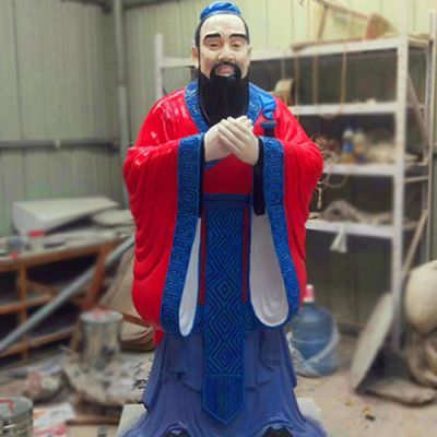 玻璃钢人物博鱼网页版的制作流程