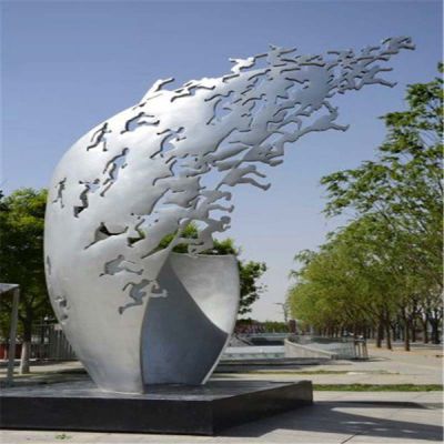 不锈钢博鱼网页版骨架在写实博鱼网页版创作中的重要性