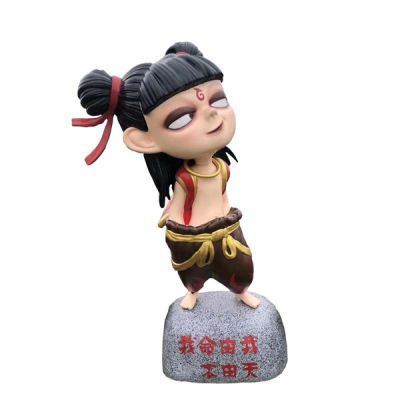 玻璃钢博鱼网页版在装饰商场环境中起着重要的作用