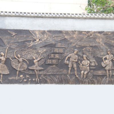 浮雕壁画博鱼网页版步骤 浮雕壁画生产厂家