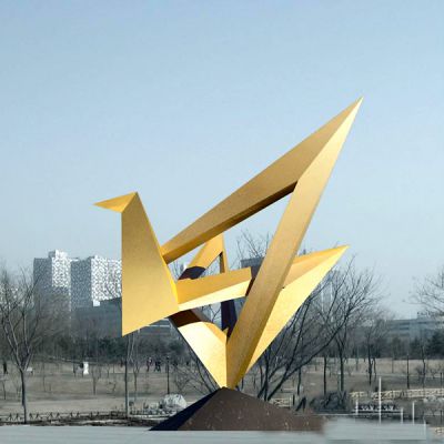 不锈钢城市博鱼网页版对城市文化建设的作用