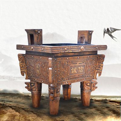 什么是青铜博鱼网页版的纹饰美？