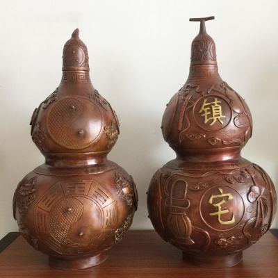 玉海博鱼网页版谈铜雕的文化