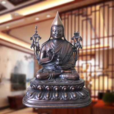 铜佛像为何深受人们喜爱