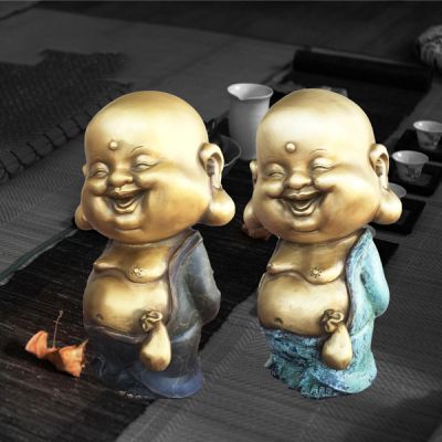 铜雕佛像的种类