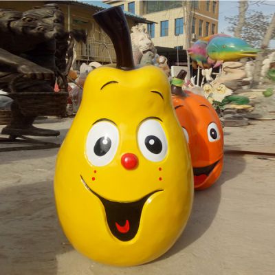 玻璃钢卡通博鱼网页版特点