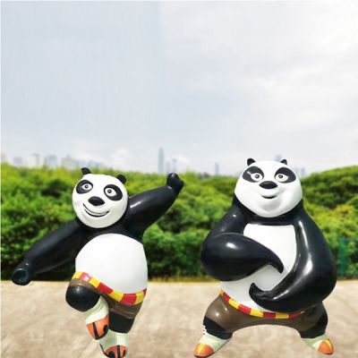 玻璃钢卡通博鱼网页版的作用和优点