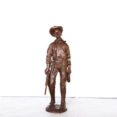 如何保养铜雕才能延长它的寿命，才能使它长时间保持光鲜亮丽的一面？