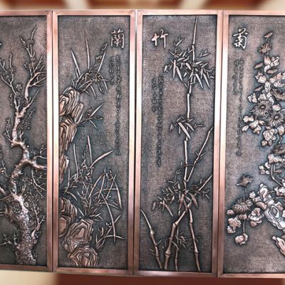 浮雕的起源与发展风格类型