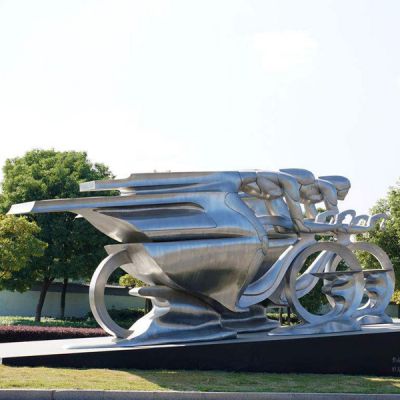 厦门不锈钢博鱼网页版艺术发展中的精神艺术支柱