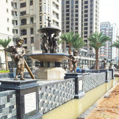 喷泉博鱼网页版的控制方式