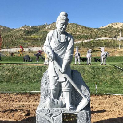 关于古代石灯的简单介绍