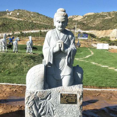 石雕人物的保养与清洁