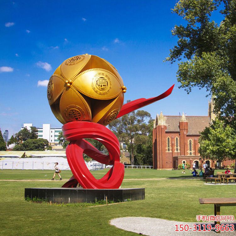 不锈钢球景观博鱼网页版