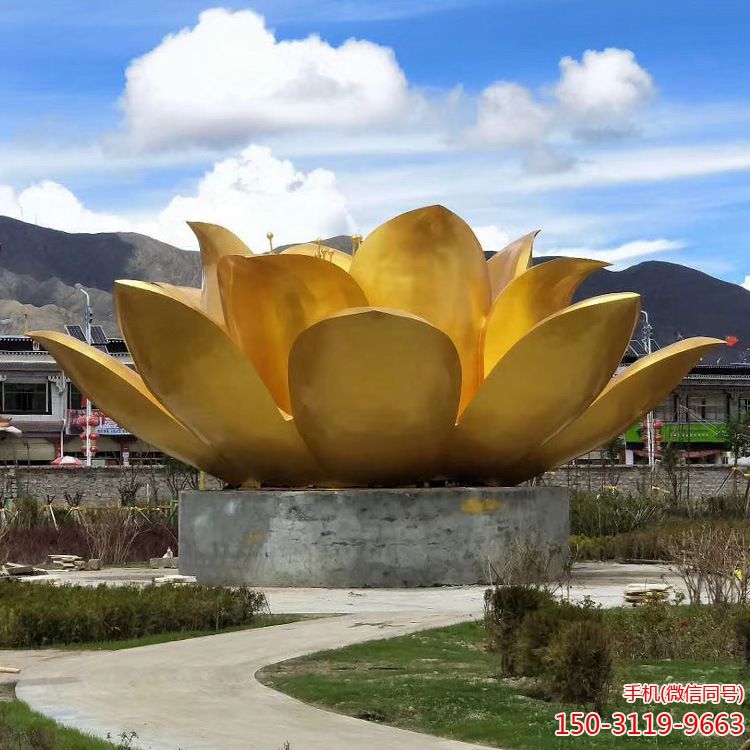 大型不锈钢荷花博鱼网页版