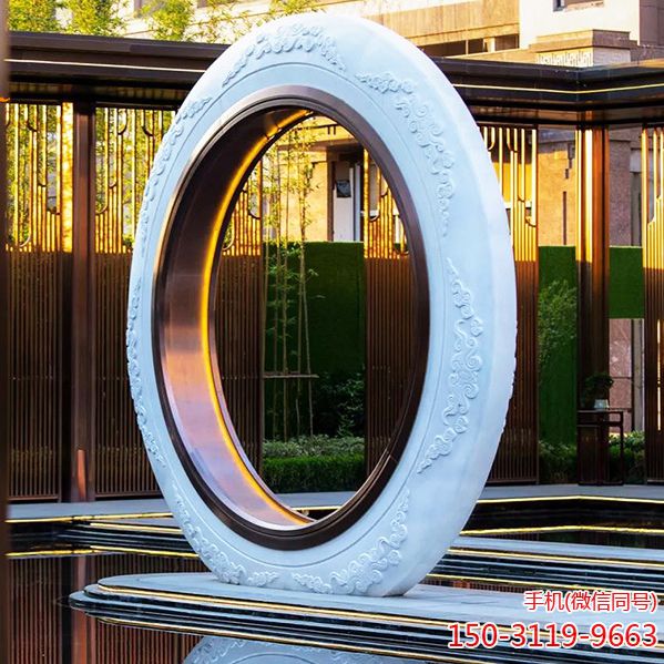 不锈钢环灯光博鱼网页版