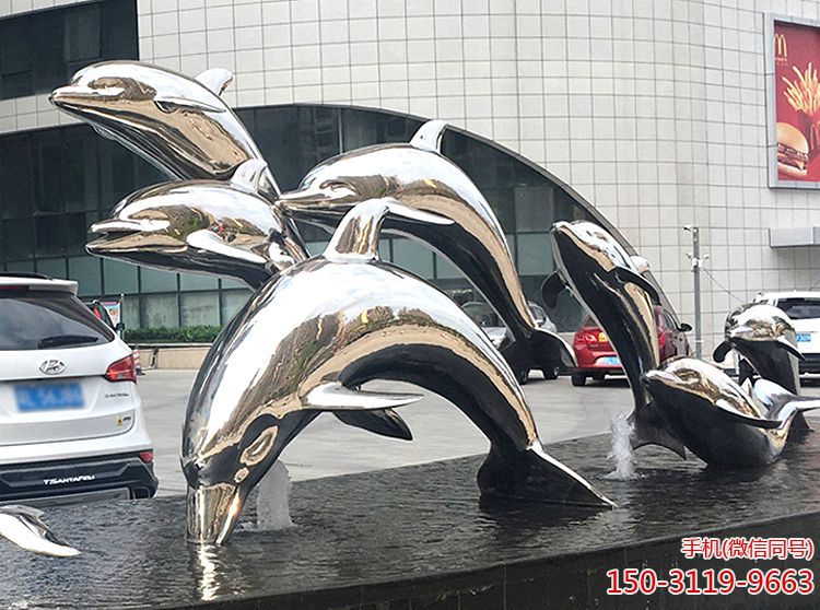 不锈钢海豚镜面博鱼网页版