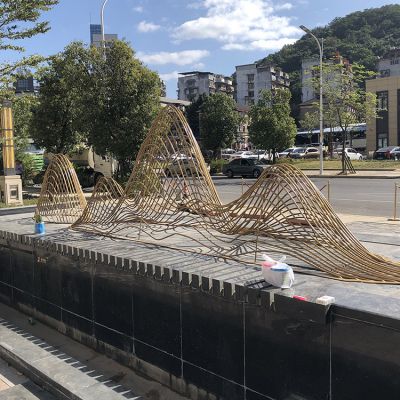 钛镀不锈钢现代博鱼网页版的介绍