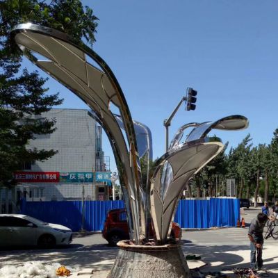 镜面不锈钢博鱼网页版设计